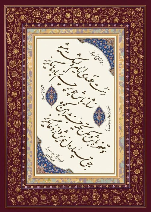 هنرمندان هنرهای تجسمی به رویدادهای مربوط به جنگ واکنش نشان دادند + آثار هنرمندان هنرهای تجسمی به رویدادهای مربوط به جنگ واکنش نشان دادند + آثار