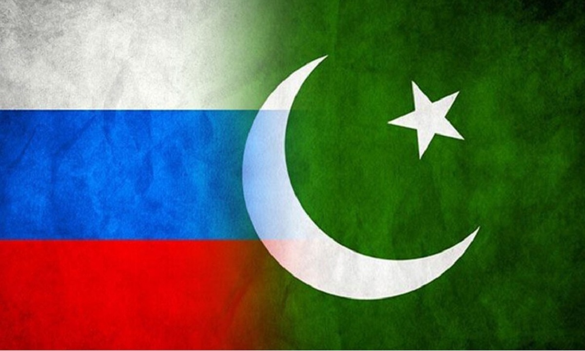 گفت&zwnj;وگوی تلفنی وزاری خارجه روسیه و پاکستان درباره منطقه