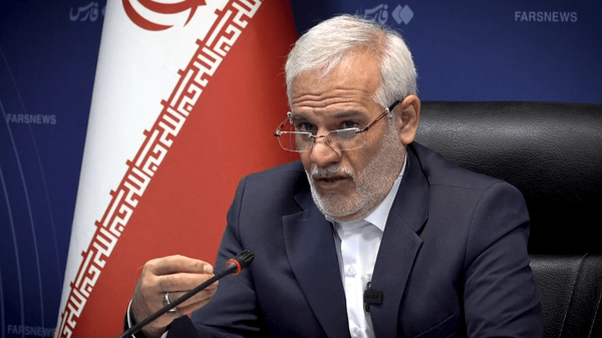 جلالیان: جنایات آمریکا و اسرائیل را در مراجع بین‌المللی پیگیری می‌کنیم