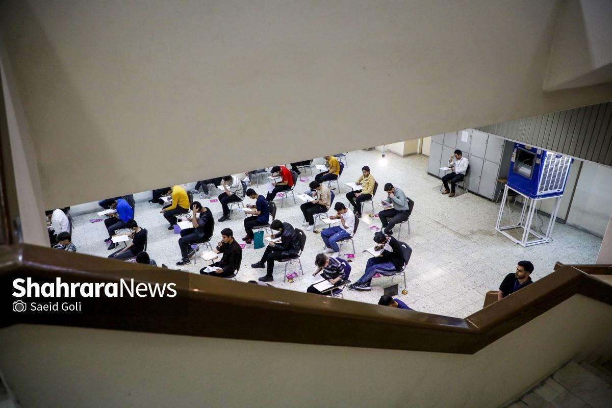 درخواست تغییر تأثیر معدل پایه یازدهم در کنکور توسط وزیر آموزش&zwnj;وپرورش | آخرین اخبار از زمان برگزاری امتحانات نهایی