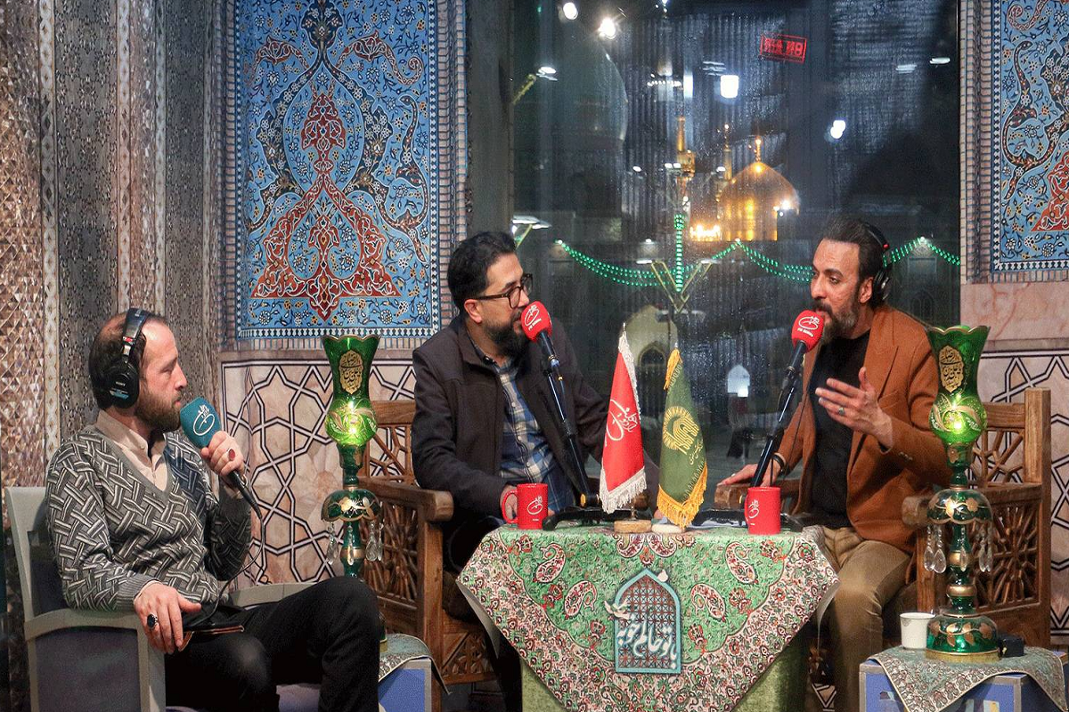 ویژه&zwnj;برنامه &laquo;با تو حالم خوبه&raquo; نایب&zwnj;الزیارت دل&zwnj;دادگان امام رضا (ع) از سراسر جهان