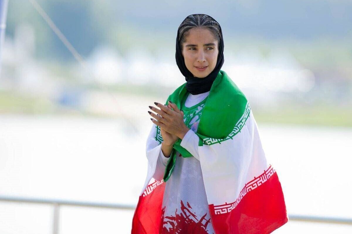 بانوی تیم ملی روئینگ ایران: خود را به بازی‌های آسیایی ناگویا می‌رسانیم