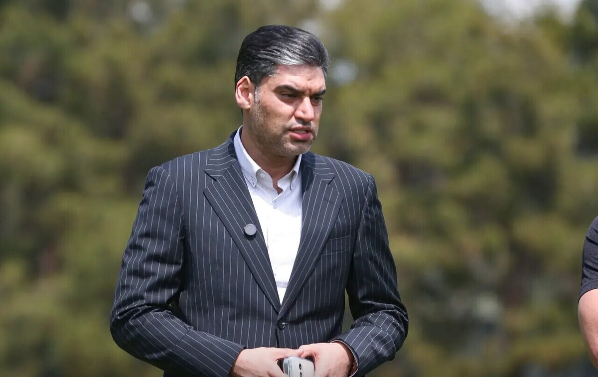 درخواست دوباره حدادی برای تاخیر در شروع دوباره لیگ برتر