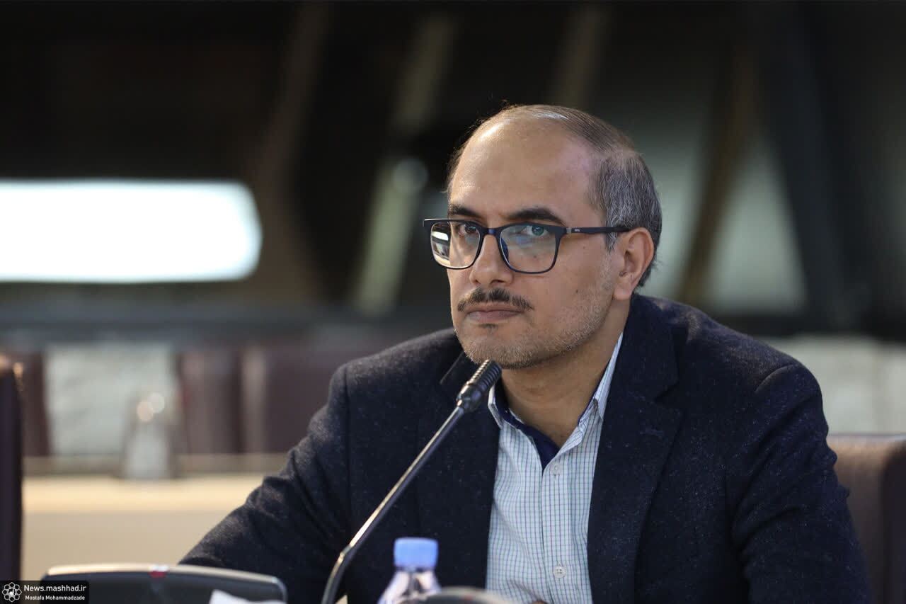 اتاق پژوهش رصدخانه شهری مشهد افتتاح شد | طراحی «پنل جامع و درختوار دسترسی» در دستور کار قرار گیرد اتاق پژوهش رصدخانه شهری مشهد افتتاح شد | طراحی «پنل جامع و درختوار دسترسی» در دستور کار قرار گیرد