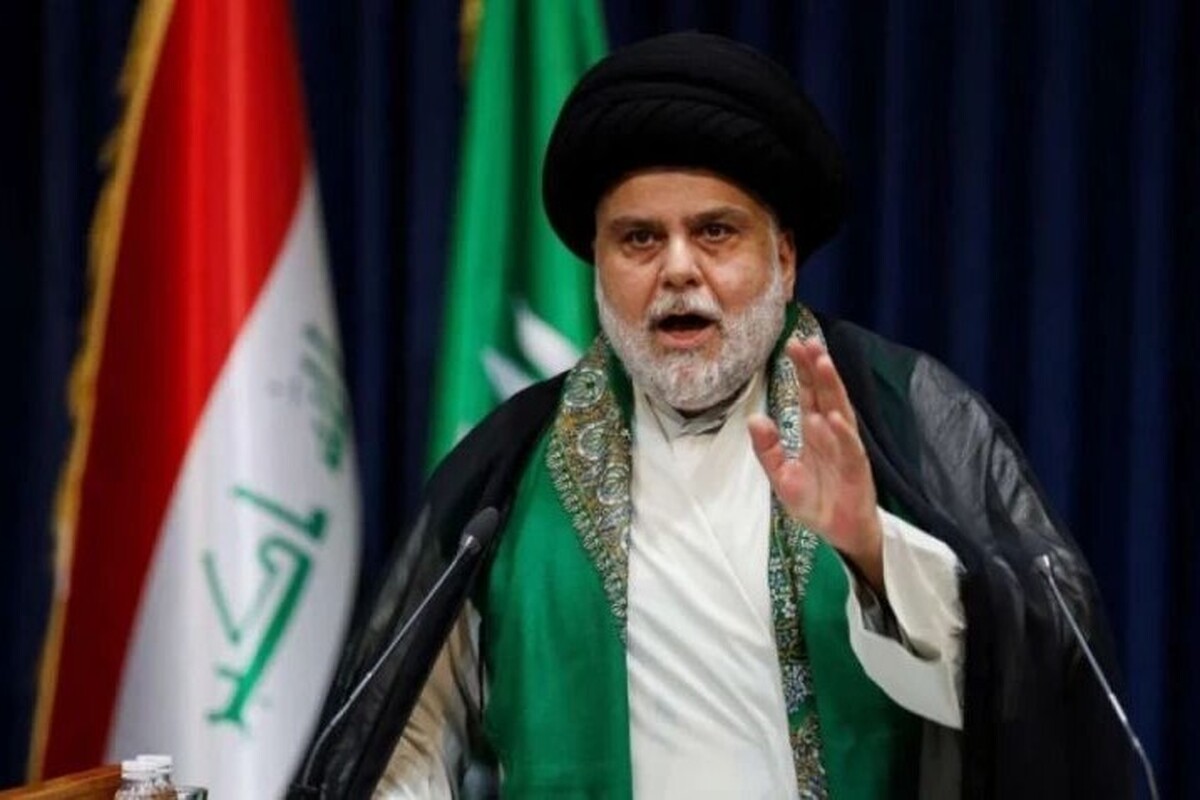 مقتدی صدر دستور جمع&zwnj;آوری سلاح سرایا السلام در کربلا را صادر کرد