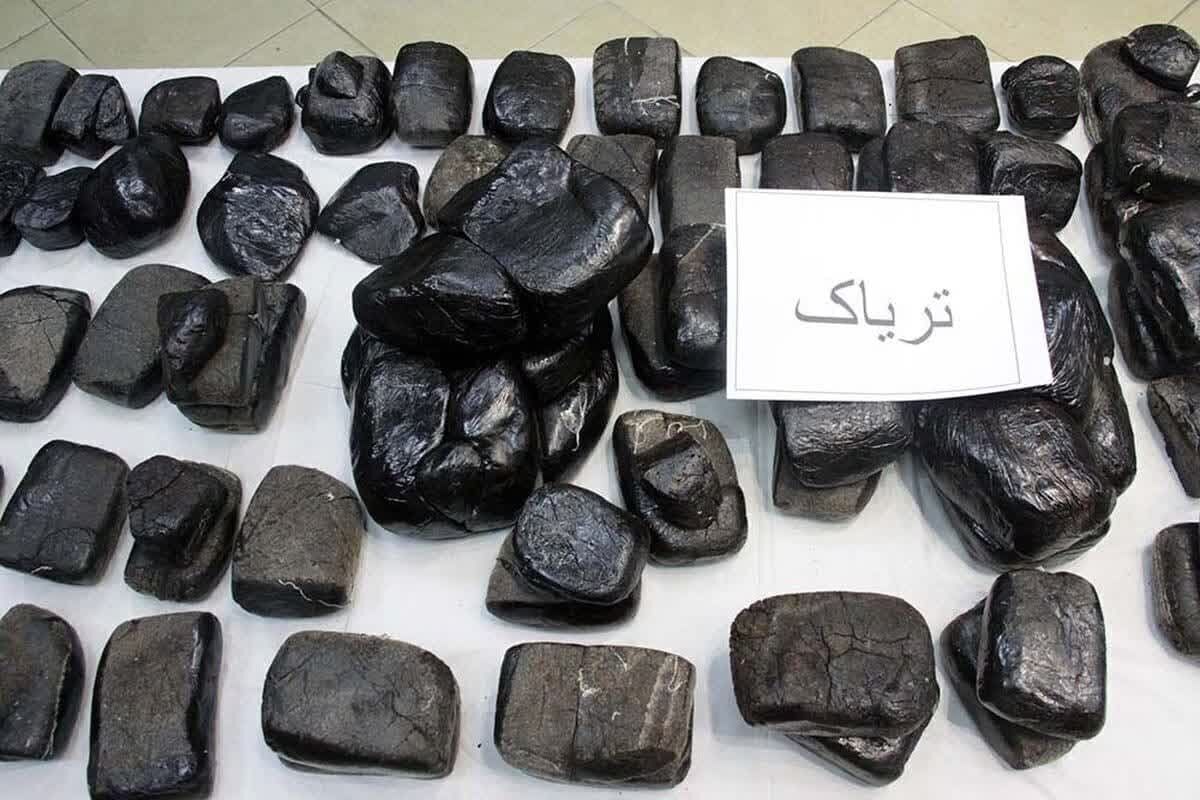 دستگیری فردی با ۲۶۰ کیلو تریاک در هرمزگان