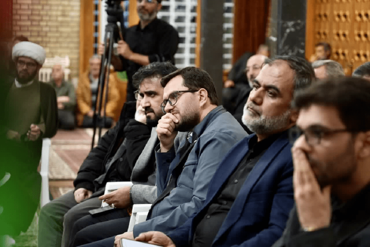 برنامه &laquo;شور واژه&zwnj;ها&raquo;؛ گفت&zwnj;وگو با نسل تازه شاعران حماسه و مداحی روی آنتن شبکه نسیم می&zwnj;رود