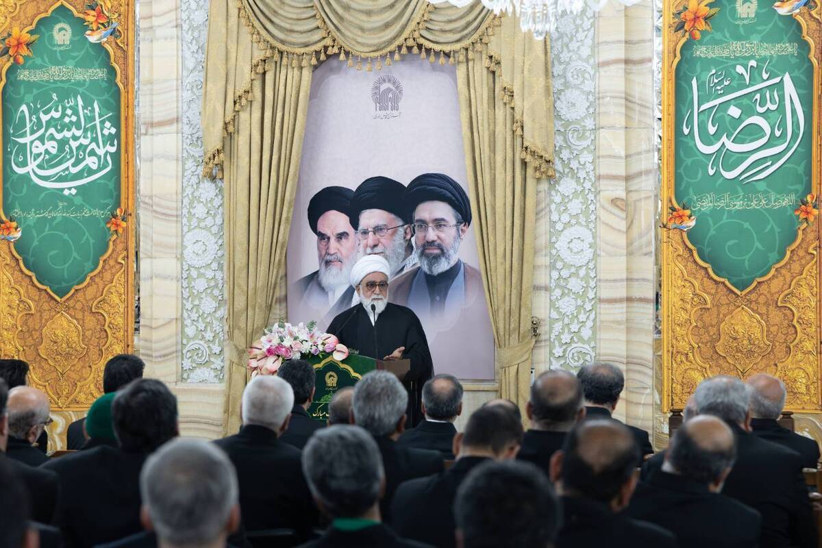 آیت الله مروی: هیچ تهدید خارجی، نمی‌تواند نظامی مبتنی بر اتحاد داخلی و تابع رهبری را از پای درآورد