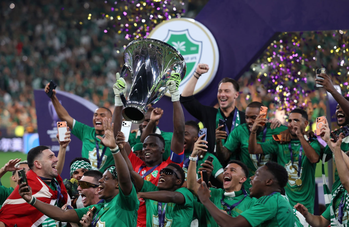 پاداش ۱۲ میلیون دلاری AFC به الاهلی