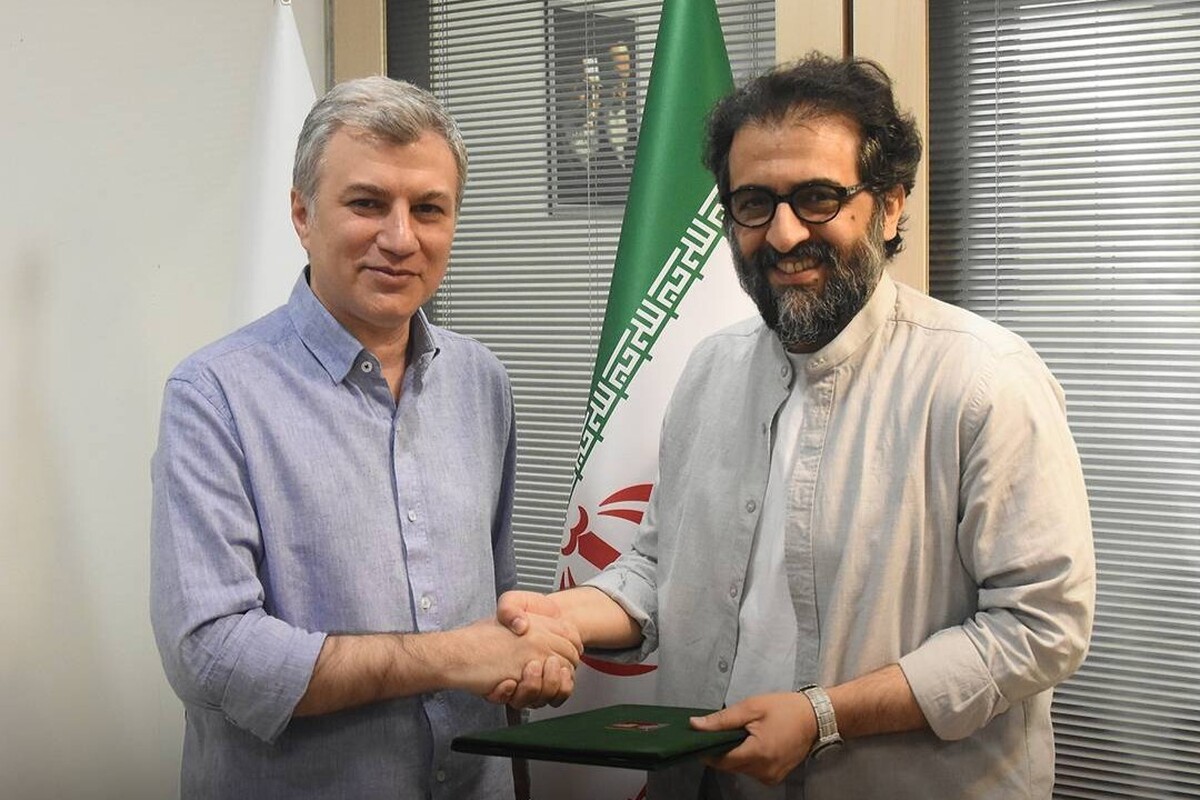 محمد صوفی سرپرست معاونت تولید انجمن سینمای جوانان شد