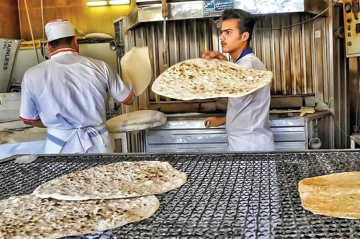 نانوایان مشهدی در انتظار تعیین نرخ جدید نان