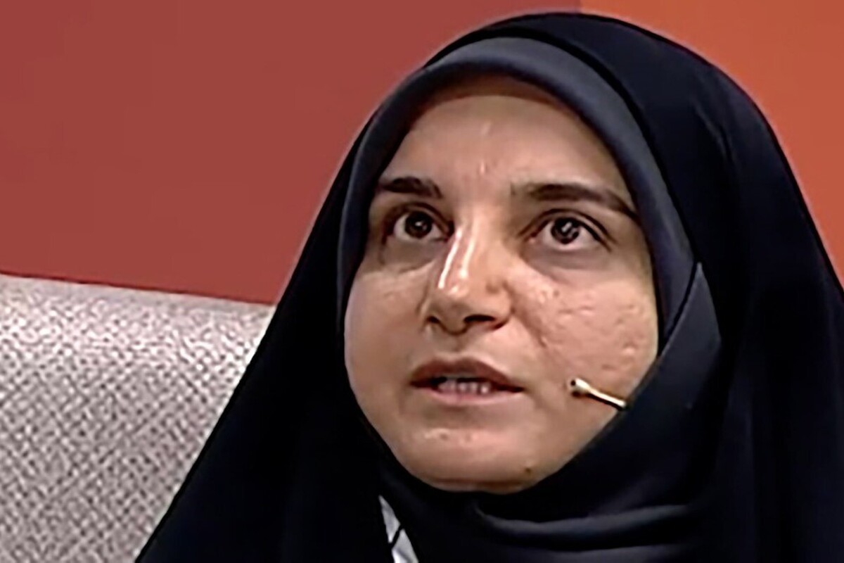 ویدئو| تلخ&zwnj;ترین لحظه&zwnj; مهدیه اسفندیاری در زندان