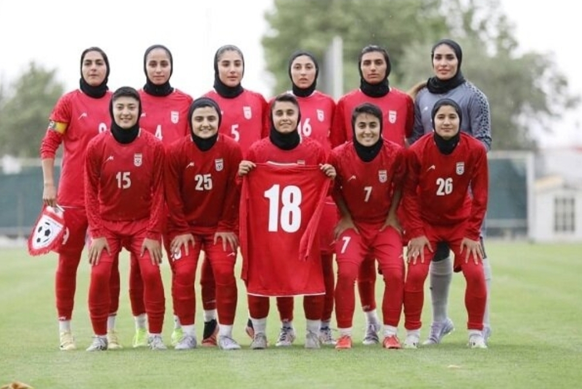 تیم ملی فوتبال بانوان به بازی&zwnj;های آسیایی اعزام نشد