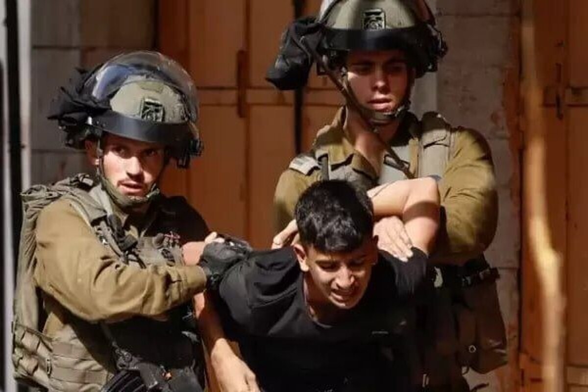 بازداشت بیش از یک&zwnj;هزار و ۸۰۰ کودک فلسطینی توسط اسرائیل