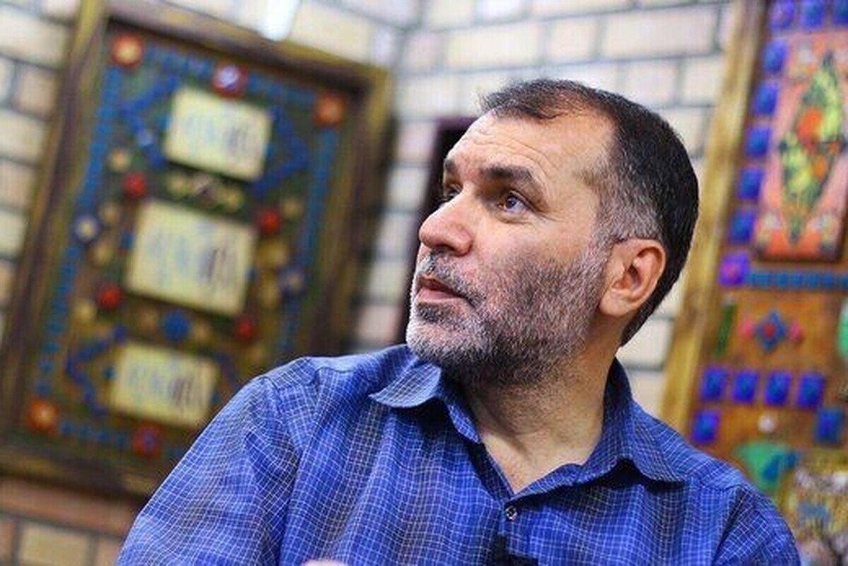 مسعود ده&zwnj;نمکی: دشمن از تجزیه ایران می&zwnj;گوید باید دردمان بیاید
