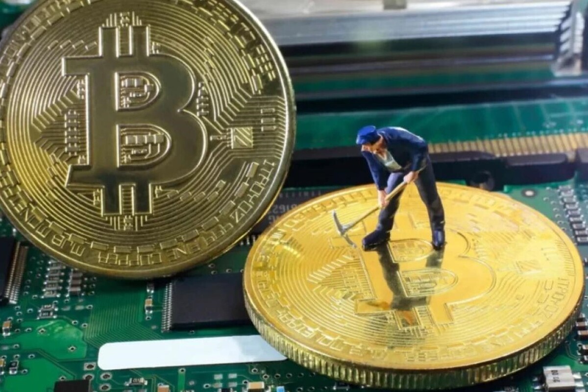 استخراج یک بیت&zwnj;کوین برابر با مصرف برق چند واحد مسکونی است؟ + فیلم