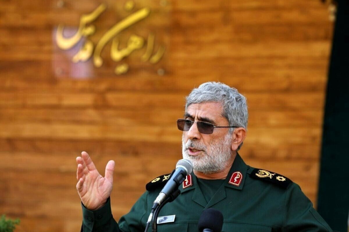 سردار قاآنی: ساحت مقاومت قوی&zwnj;تر و منسجم&zwnj;تر از قبل در کنار حزب&zwnj;الله قهرمان قرار دارند