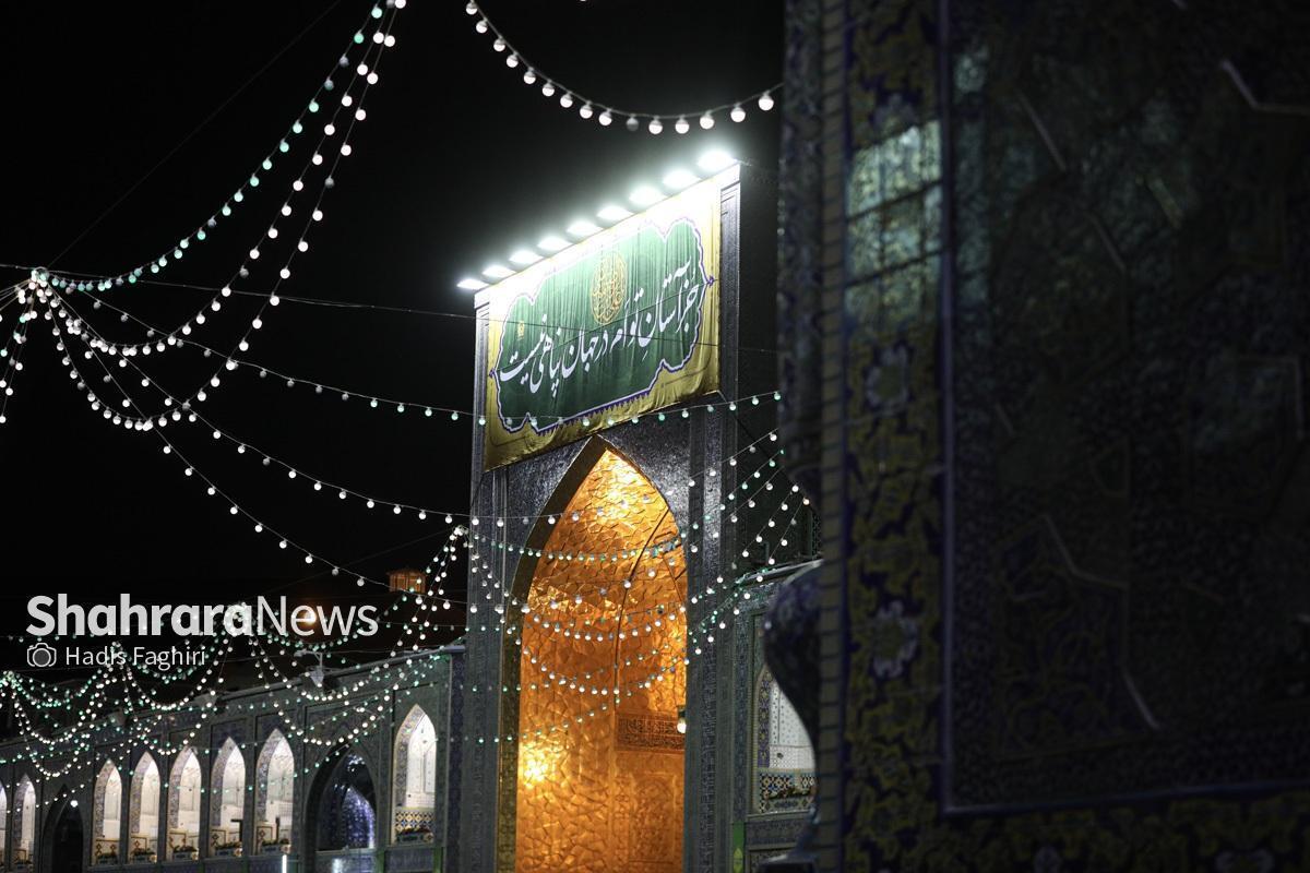 معاون صدای رسانه ملی: هدف اصلی در ویژه&zwnj;برنامه&zwnj;های ولادت امام رضا(ع)، ترویج فرهنگ رضوی است