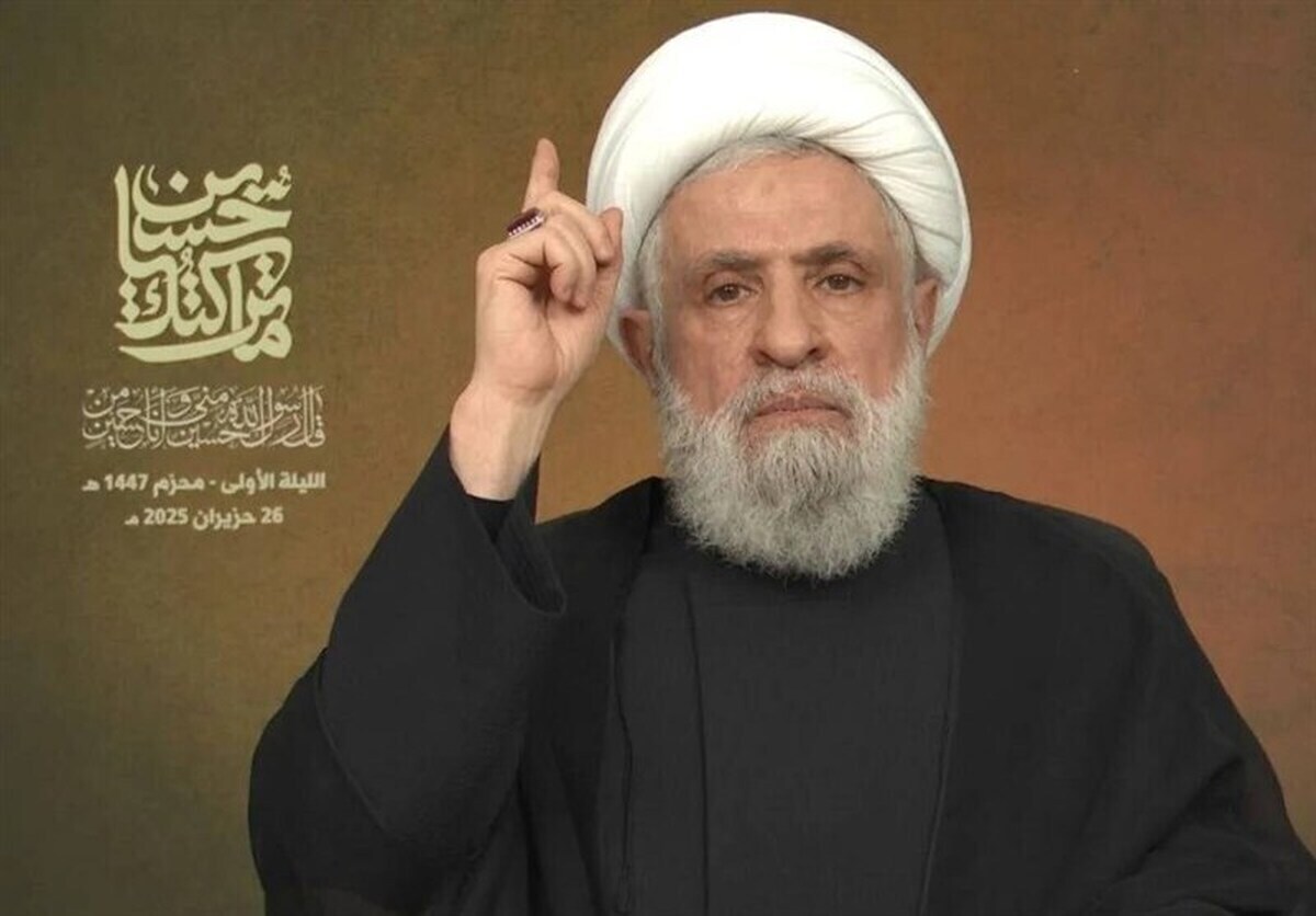 شیخ نعیم: سلاح مقاومت برای دفاع از موجودیت لبنان است | میدان نبرد گواه است که ما برای یک &laquo;حماسه کربلایی&raquo; آماده&zwnj;ایم