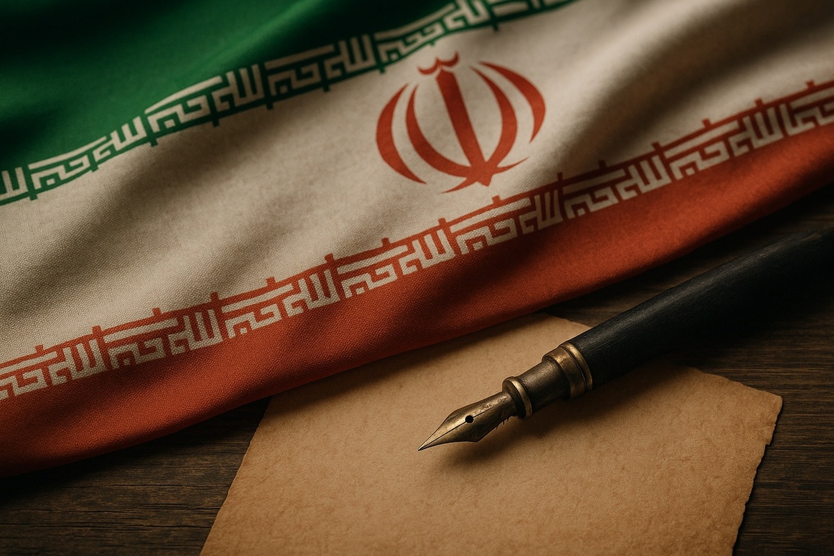 پیمان نویسندگان با مدافعان وطن در برابر &laquo;شیاطین مجسم&raquo;