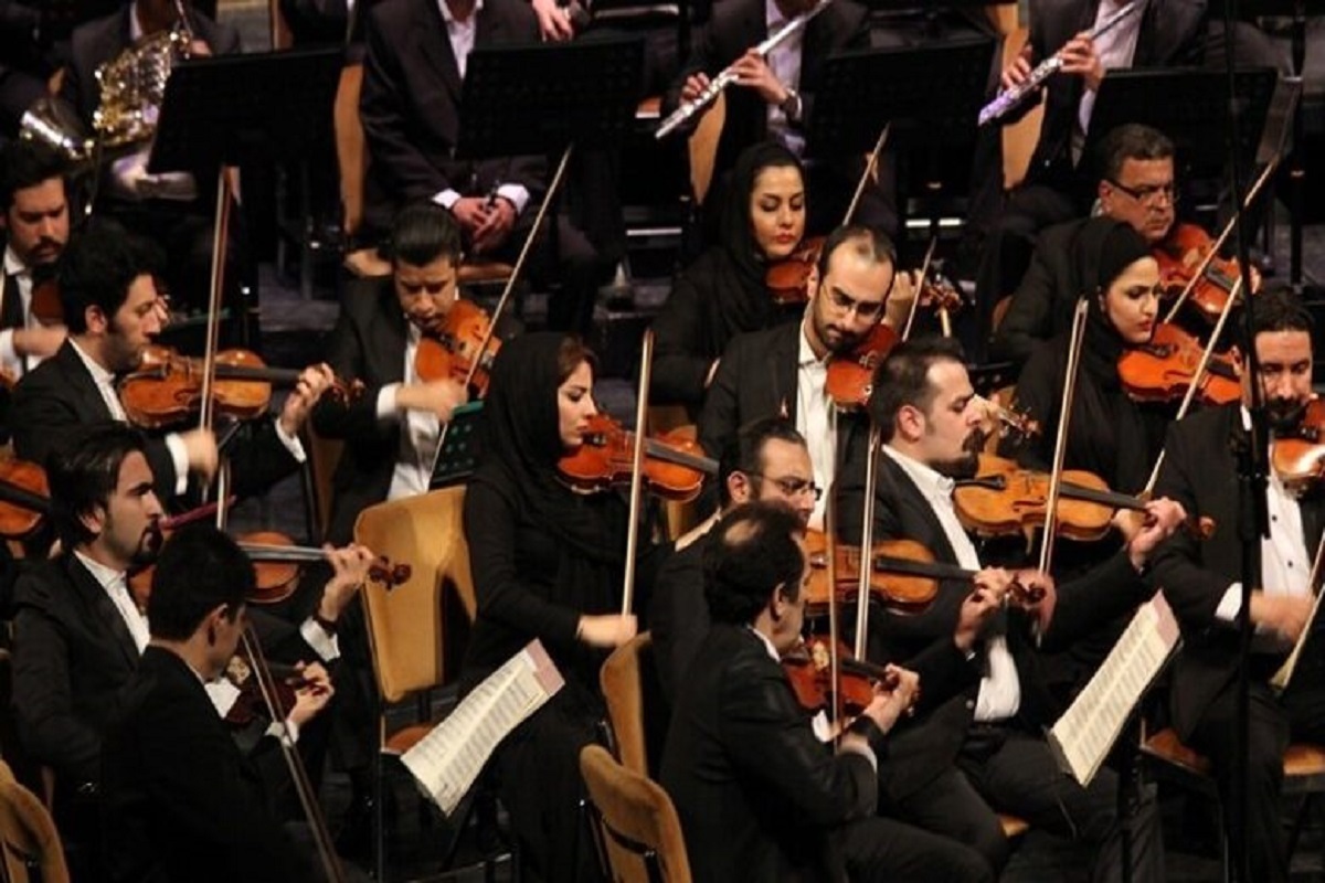 ارکستر ملی ایران با &laquo;آن آبی ایرانی&raquo; روی صحنه می&zwnj;رود + زمان برگزاری