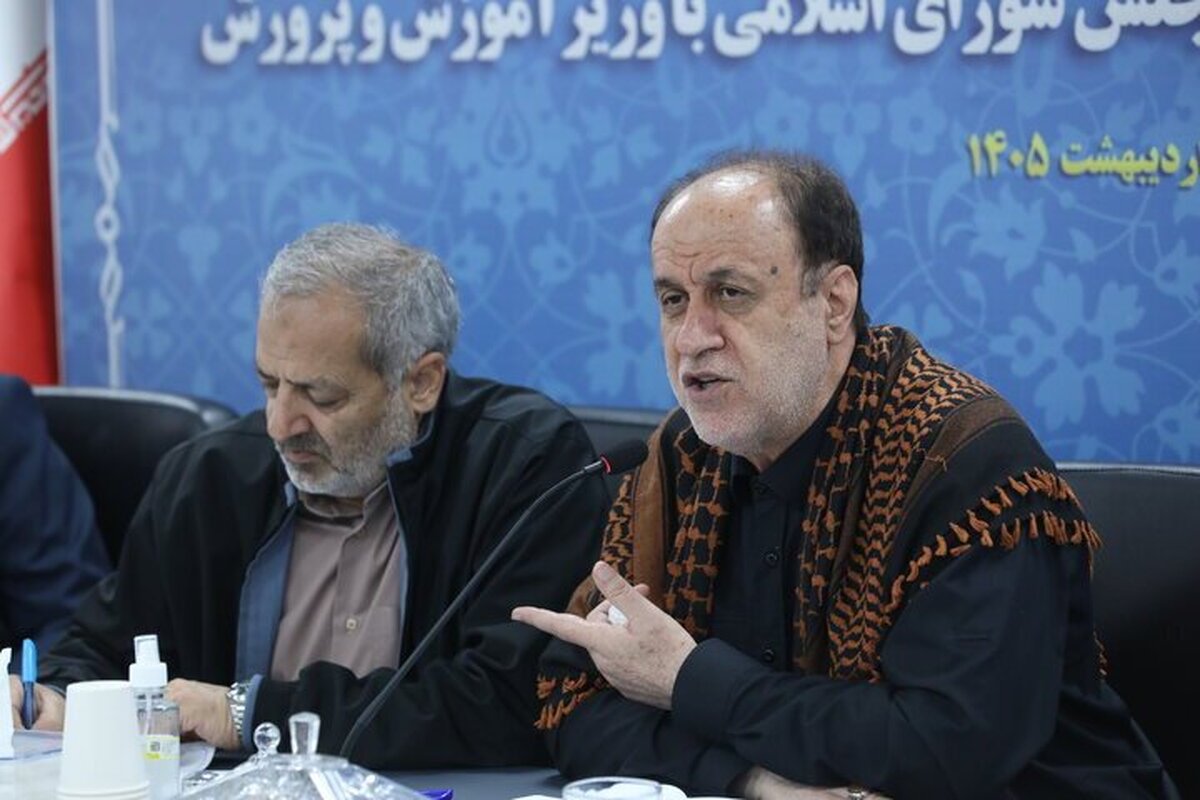 نایب رئیس مجلس: نظام رتبه&zwnj;بندی معلمان با اختصاص ۵۰ همت اجرا شد