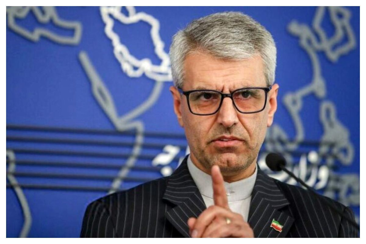 بقائی: غارت کشتی‌های حامل نفت ایران دزدی دریایی است
