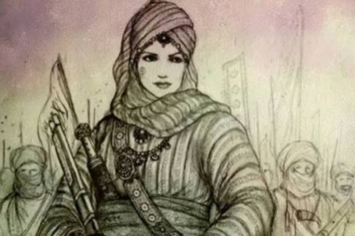 از حضور در جنگ تا بازسازی حرم حضرت معصومه (ع) | تاجلی&zwnj;بیگم ملکه نیکوکاری که شمشیرزن بود