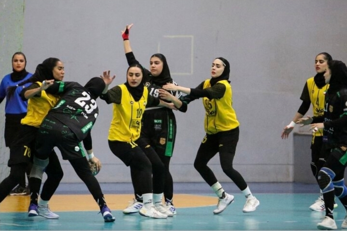 بازگشت دختران هندبالیست خراسانی به میدان لیگ&zwnj;برتر