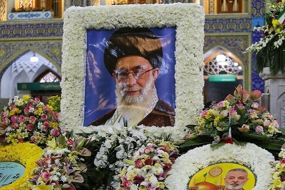 ویدئو | گل آرایی سقاخانه و پنجره فولاد در آستانه&zwnj;ی ولادت امام رضا (ع)