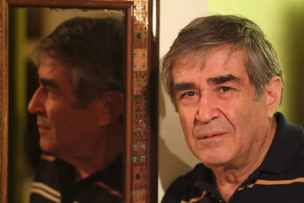 &laquo;چشم&zwnj;هایی که برق می&zwnj;زد&raquo; | نگاهی به جهان&zwnj;بینی حمید سمندریان در سالروز تولدش