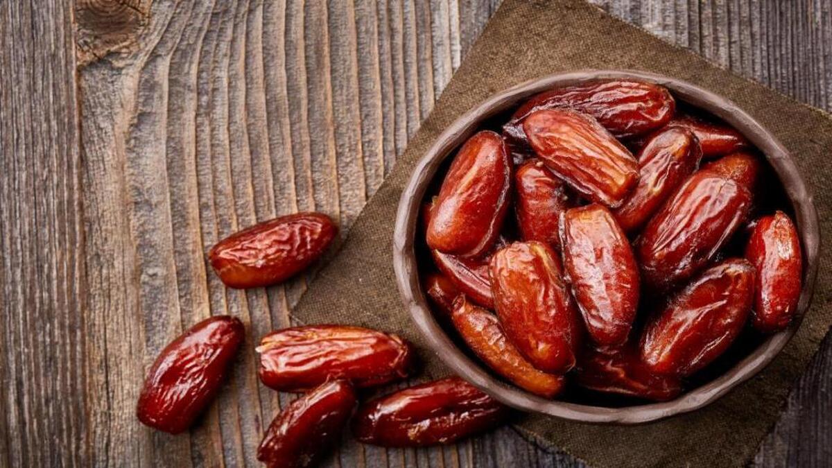 با خواص بی نظیر &laquo;خرما&raquo; این میوه کوچک آشنا شوید