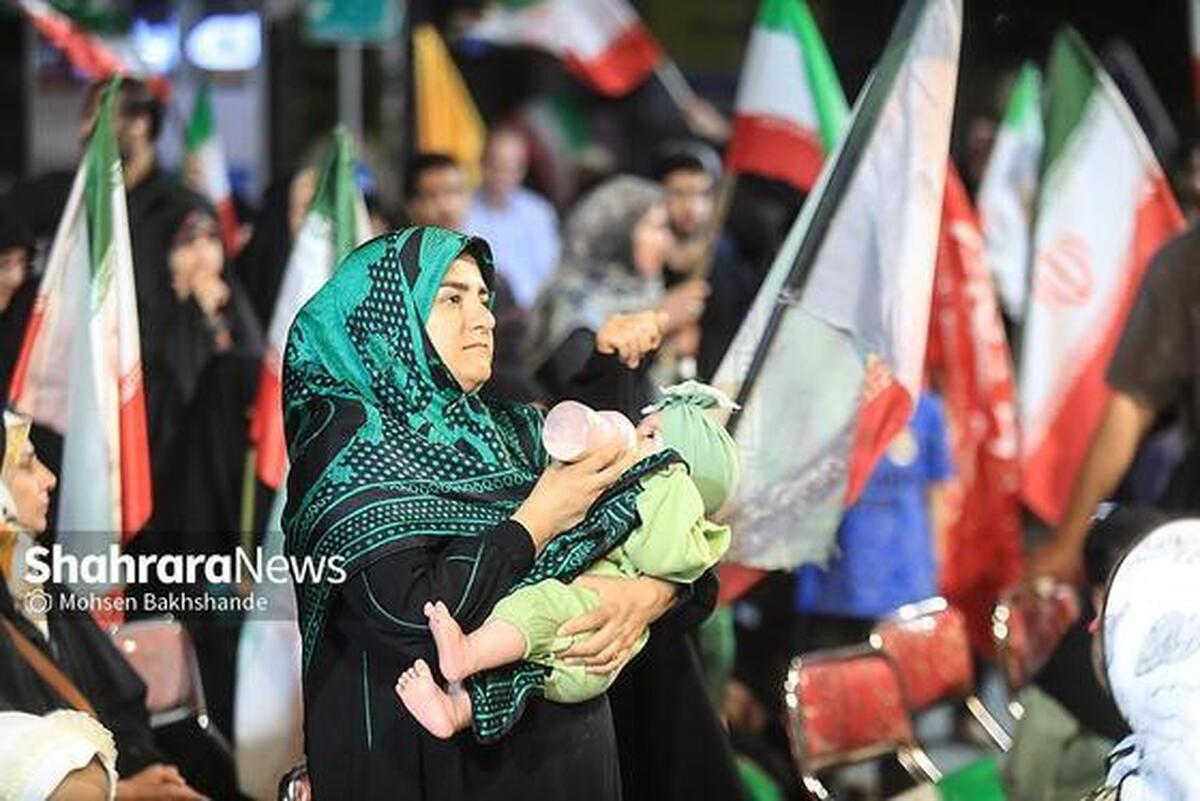روایت بانوان خارجی درباره رستاخیز زنان؛
 جنگ رمضان تصویر زن ایرانی را در جهان تغییر داد