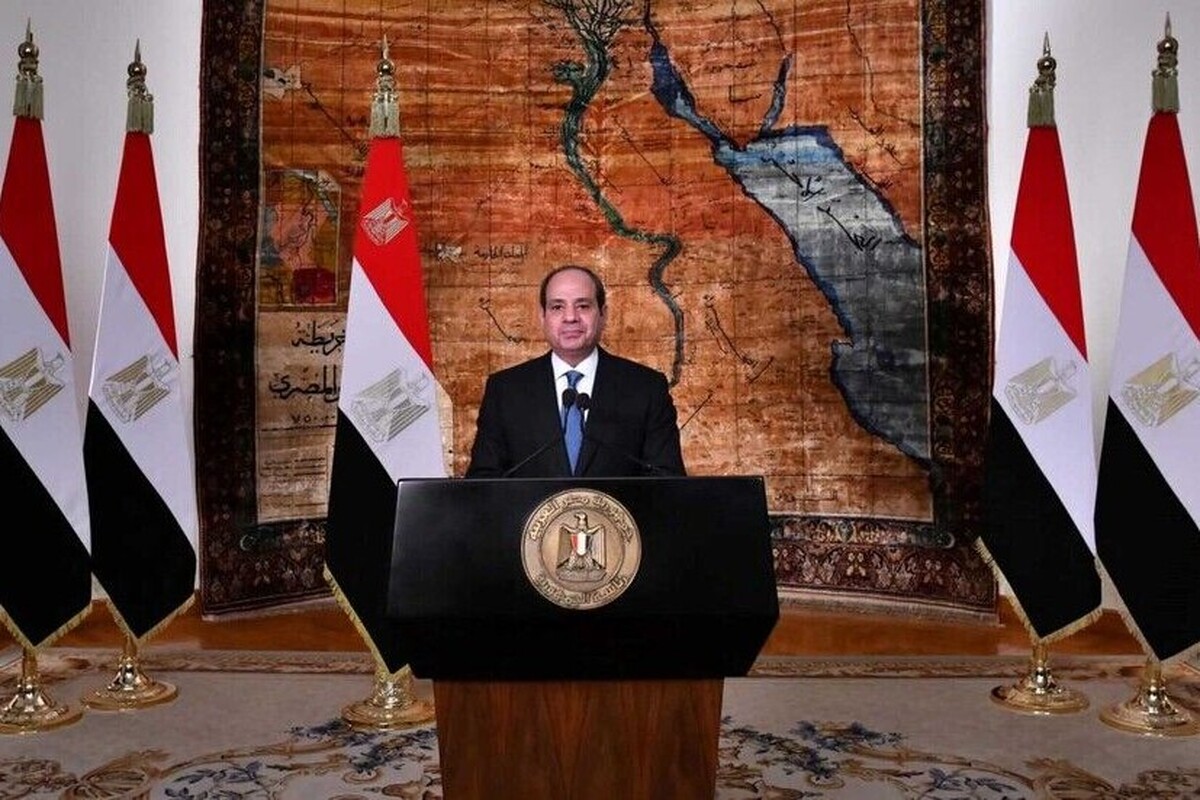 سوء ظن اسرائیل به نقش دوگانه مصر در منطقه