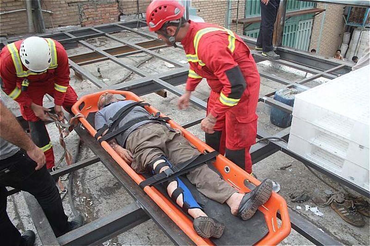 فوت هزار و ۸۷۹ نفر در سال ۱۴۰۴ به دلیل حوادث کار