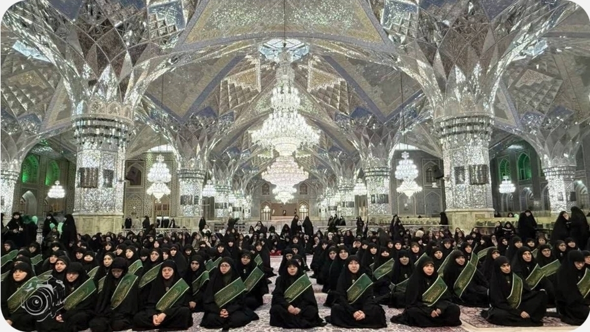 پیش&zwnj;گامی بانوان خادم در گره&zwnj;گشایی اجتماعی با اجرای ۲ پویش