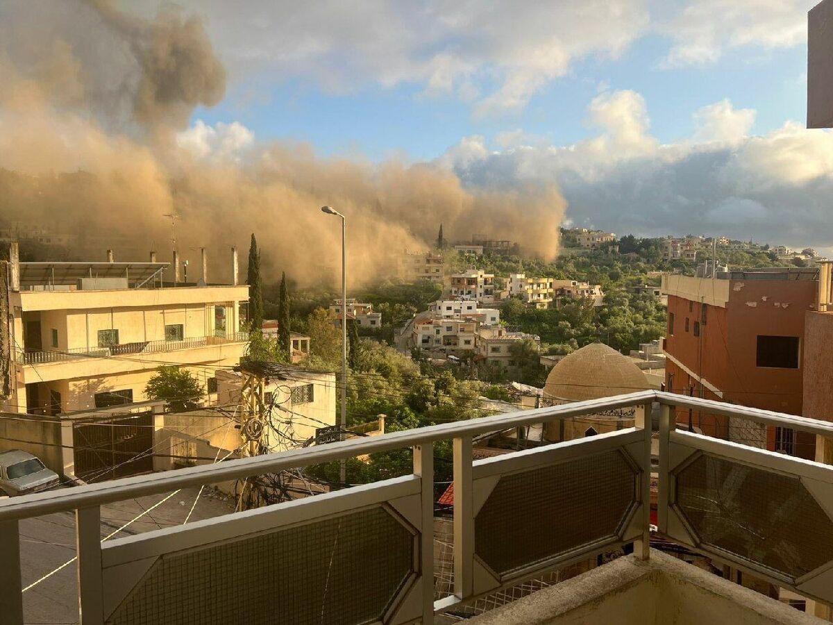 ارتش اسرائیل مدعی کشف و انهدام یک تونل در جنوب لبنان شد