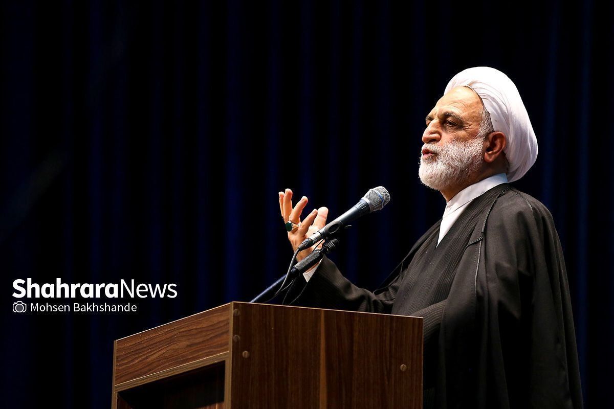 محسنی اژه‌ای: مقوله مبارزه با فساد و مفسد در قوه قضاییه تعطیل‌پذیر نیست