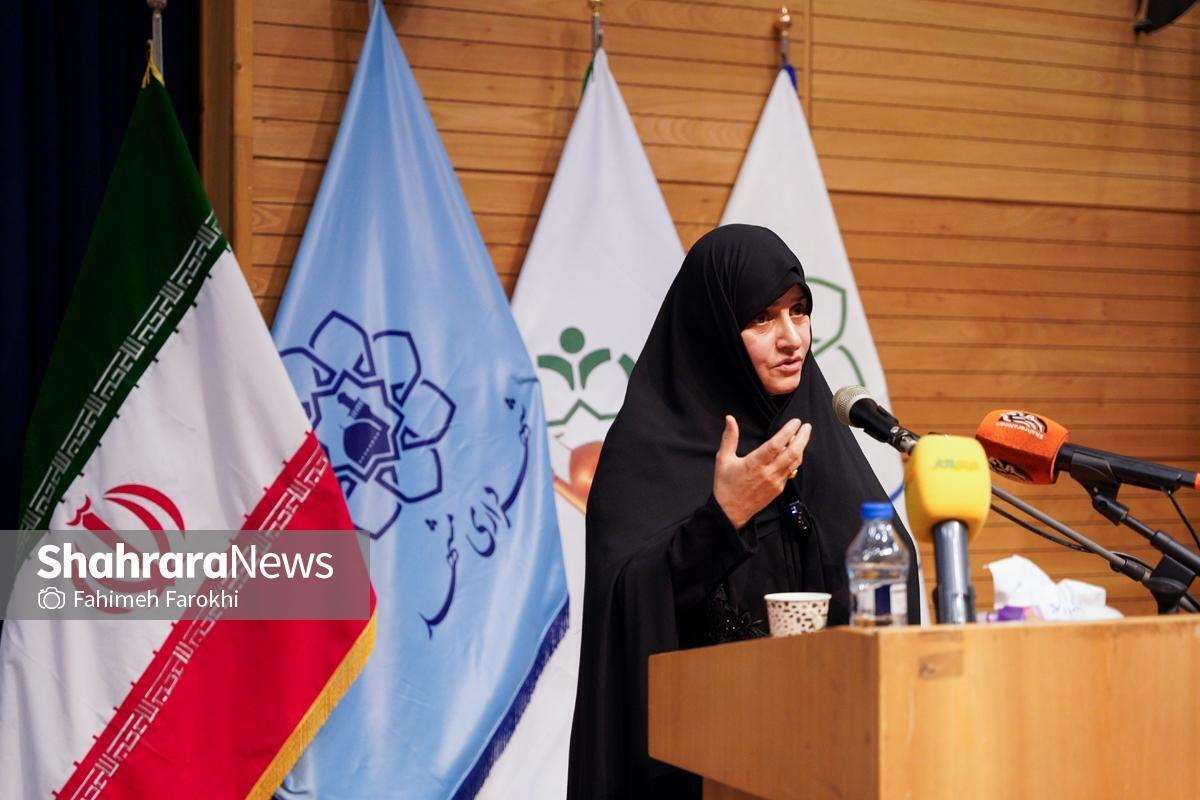 برابری فرصت&zwnj;های فعالیت برای زنان و مردان از دستاوردهای انقلاب اسلامی است