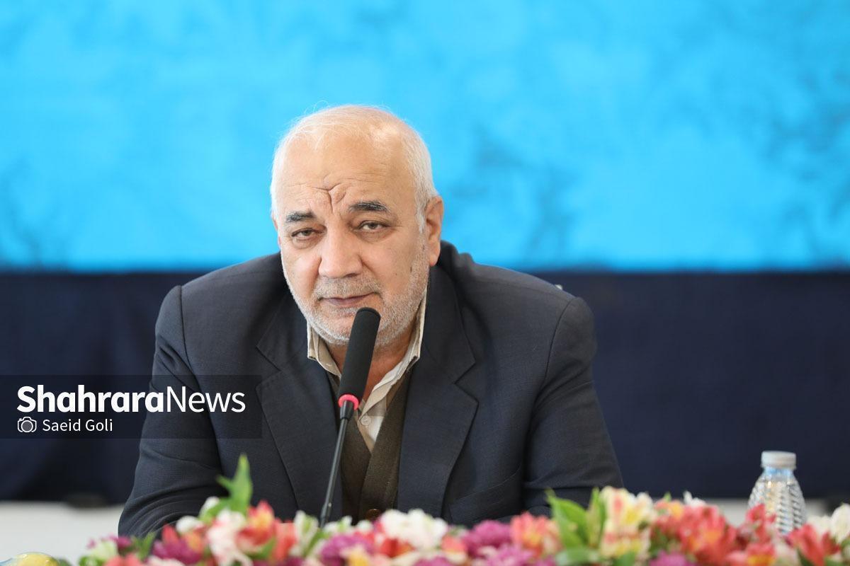 رئیس شورای اسلامی شهر مشهد: تا آخرین روز مسئولیت، وظیفه خود را انجام می&zwnj;دهیم