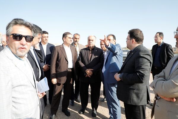 توسعه ترانزیت در شرق ایران با محوریت جاده مشهد–سرخس توسعه ترانزیت در شرق ایران با محوریت جاده مشهد–سرخس