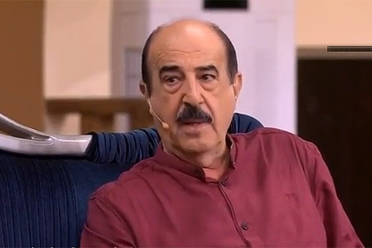ویدئو | منوچهر آذری: در زمان جنگ از تهران بیرون نرفتم