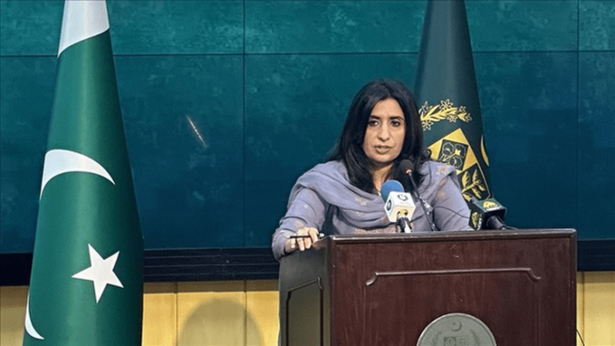وزیر امور خارجه پاکستان: همراه چین برای پایان جنگ در خاورمیانه تلاش می&zwnj;کنیم