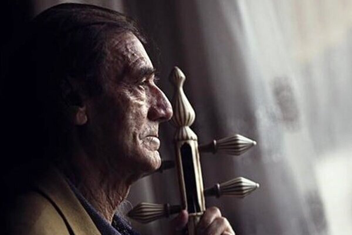 درویش&zwnj;رضا منظمی در بیمارستان بستری شد