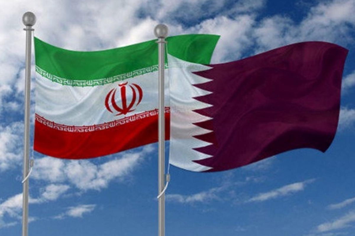 قطر به ایران تیم مذاکره&zwnj;کننده فرستاده است