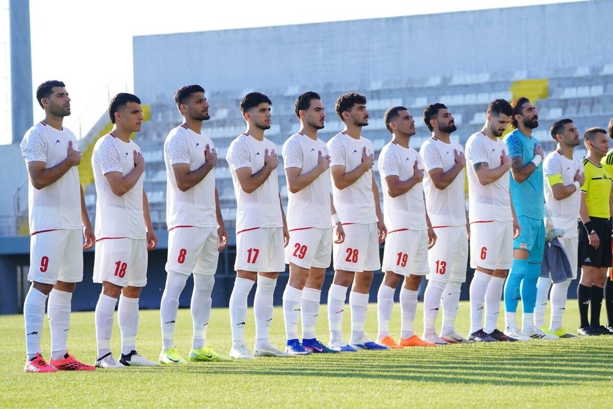 رد ویزای ساعتی برای تیم ملی ایران طبق اساسنامه فیفا