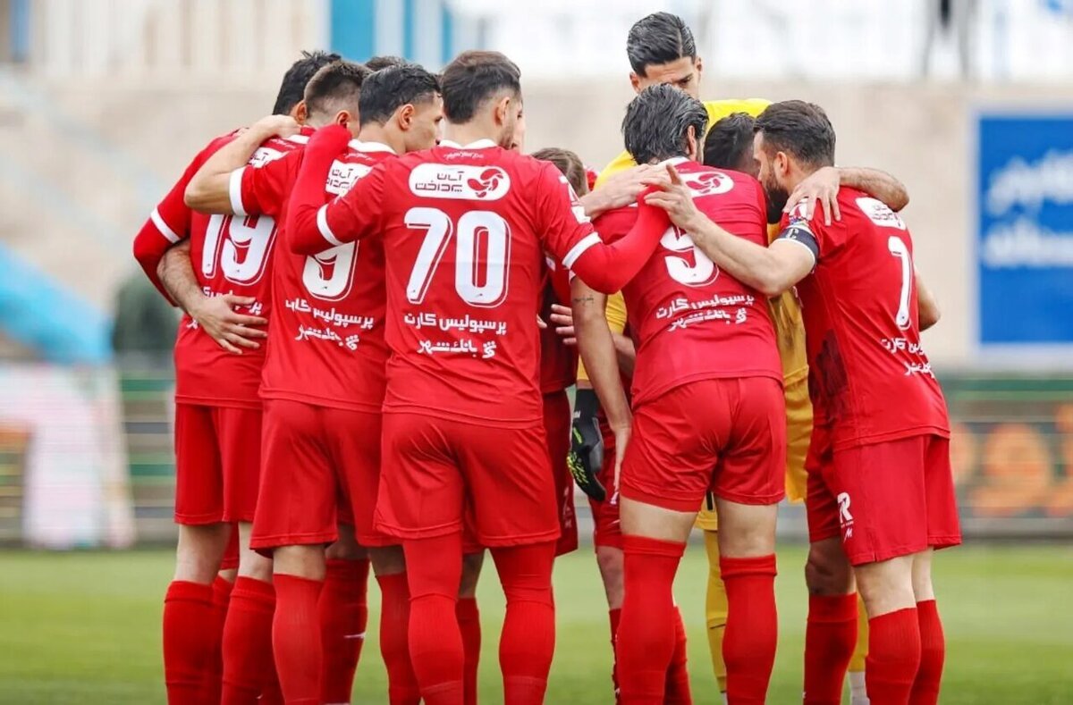 خانه‌تکانی در پرسپولیس؛ چند بازیکن باتجربه در آستانه جدایی از جمع سرخ‌ها