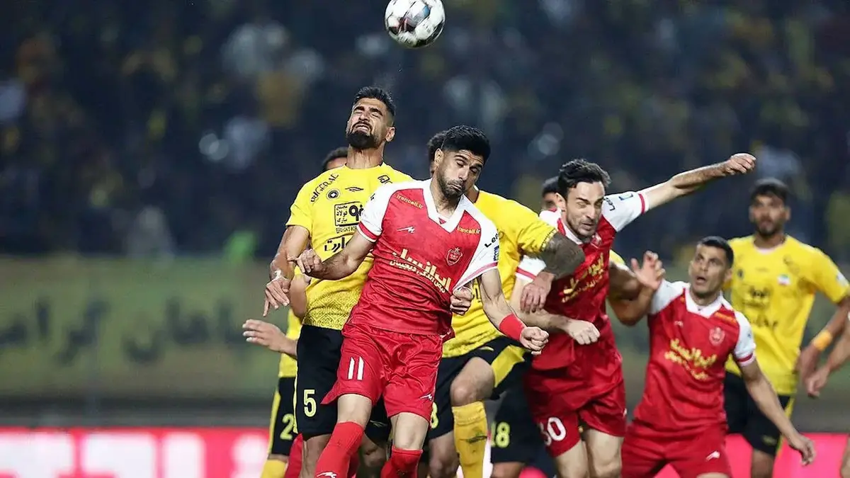 سپاهان از آسیا خط خورد؛ پرسپولیس در آستانه یک شانس غیرمنتظره