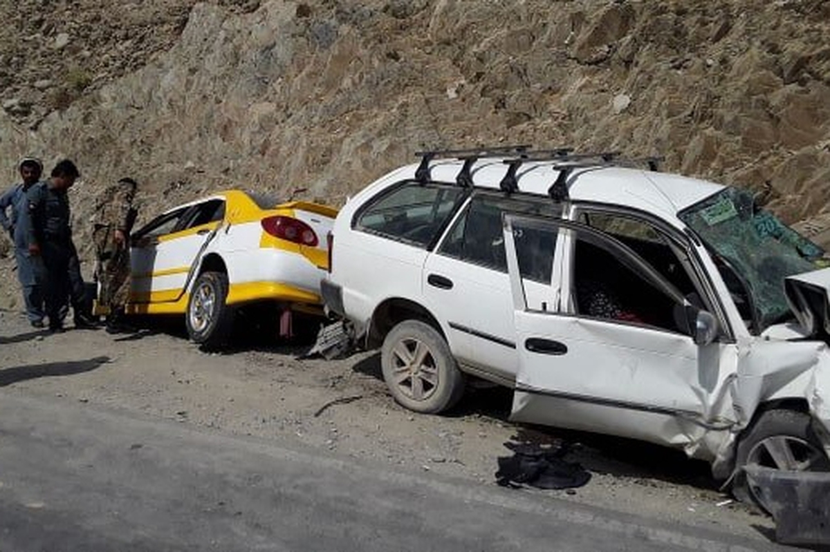 ۸۰ حادثه رانندگی در تعطیلات عید قربان در افغانستان ۲۷ کشته و ۱۲۳ زخمی برجای گذاشت