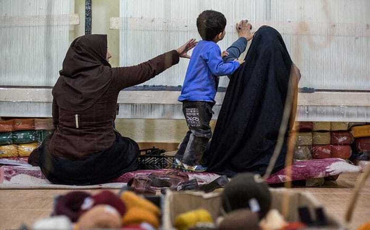 زنان سرپرست خانوار، جمعیت عمده تحت حمایت کمیته امداد استان تهران